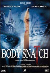 Body Snatch (DVD) di Francois Hanns,Arthur-Emmanuel Pierre - DVD