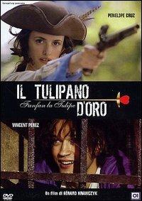 Il tulipano d'oro (DVD) di Gerard Krawczyk - DVD