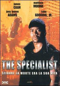 The Specialist di Ric Roman Waugh - DVD