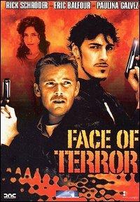Face of Terror di Bryan Goers - DVD