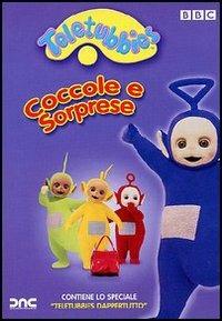 Teletubbies. Coccole e sorprese di Paul Gawith,Vic Finch,Andrew Davenport,David Hiller - DVD
