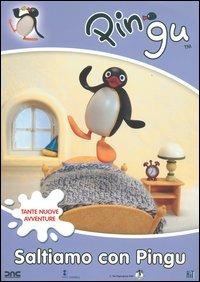 Pingu. Saltiamo con Pingu (DVD) di Liz Whitaker,Kevin Walton,Otmar Gutmann,Marianne Noser - DVD