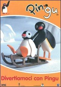 Pingu. Divertiamoci con Pingu - DVD