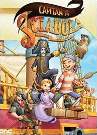 Capitan Sciabola di Stig Bergqvist - DVD