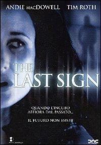 The Last Sign di Douglas Law - DVD