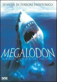 Megalodon (DVD) di Pat Corbitt - DVD
