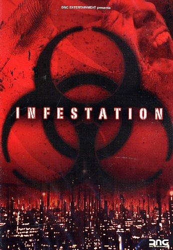 Infestation (DVD) di Edward Evers-Swindell - DVD