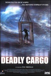 Deadly Cargo (DVD) di Pau Freixas - DVD