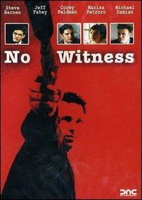 No Witness di Michael Valverde - DVD
