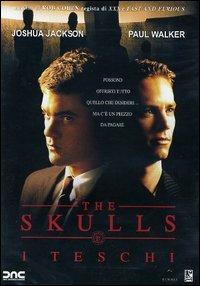 The Skulls. I teschi (DVD) di Rob Cohen - DVD