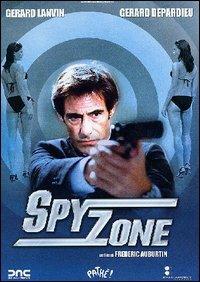 Spy Zone di Frédéric Auburtin - DVD