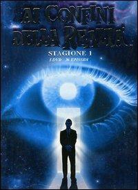 Ai confini della realtà. Stagione 1 (5 DVD) di Rod Serling - DVD