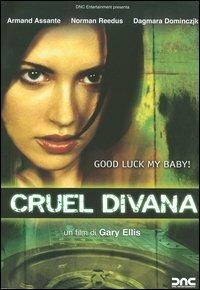 Cruel Divana di Gary Ellis - DVD