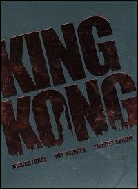 King Kong di John Guillermin - DVD - 2