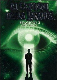 Ai confini della realtà. Stagione 2 (5 DVD) di Rod Serling - DVD