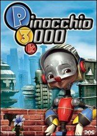 P3K. Pinocchio 3000 di Daniel Robichaud - DVD