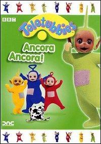 Teletubbies. Ancora ancora! di Paul Gawith,Vic Finch,Andrew Davenport,David Hiller - DVD