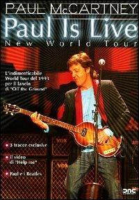 Paul McCartney. Paul Is Live. New World Tour (DVD) - DVD di Paul McCartney