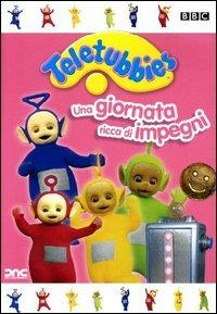 Teletubbies. Una giornata ricca di impegni di Paul Gawith,Vic Finch,Andrew Davenport,David Hiller - DVD