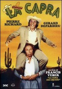 La capra (DVD) di Francis Veber - DVD