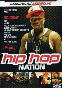 Hip Hop Nation. Vol. 1 (DVD) - DVD