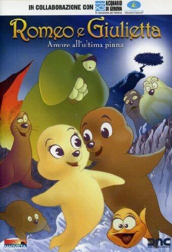 Romeo e Giulietta: amore all'ultima pinna (DVD) di Phil Nibbelink - DVD