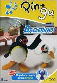 Pingu. Pingu ballerino di Liz Whitaker,Kevin Walton,Otmar Gutmann,Marianne Noser - DVD
