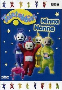 Teletubbies. Ninna Nanna di Paul Gawith,Vic Finch,Andrew Davenport,David Hiller - DVD