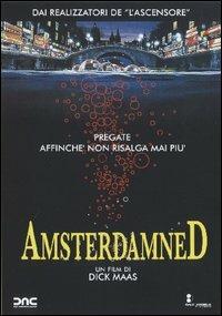 Amsterdamned di Dick Maas - DVD