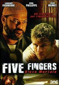 Five Fingers. Gioco mortale di Laurence Malkin - DVD