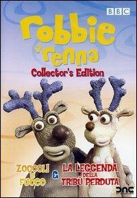 Robbie la renna di Peter Peake,Richard Goleszowski - DVD