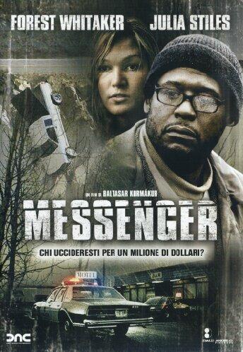 Messenger (DVD) di Baltasar Kormakur - DVD