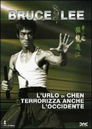 L' urlo di Chen terrorizza anche l'Occidente (DVD)