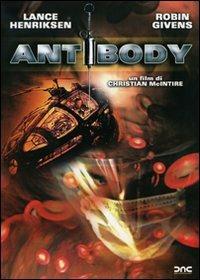 Antibody (DVD) di Christian McIntire - DVD