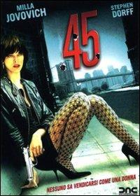 .45 di Gary Lennon - DVD