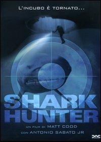 Shark Hunter (DVD) di Matt Codd - DVD