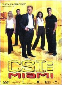 CSI: Miami. Stagione 2. Vol. 2 (3 DVD) - DVD