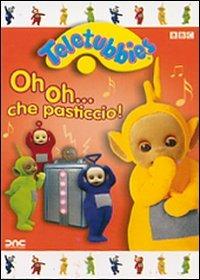 Teletubbies. Oh oh... che pasticcio! di Paul Gawith,Vic Finch,Andrew Davenport,David Hiller - DVD