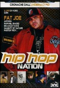 Hip Hop Nation. Vol. 5 (DVD) - DVD