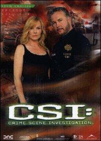 CSI. Crime Scene Investigation. Stagione 6. Vol. 2 (3 DVD) - DVD