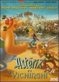 Asterix e i vichinghi (1 DVD) di Stefan Fjeldmark,Jesper Møller - DVD
