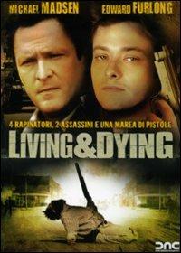 Living & Dying di Jon Keeyes - DVD