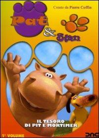 Pat & Stan. Stagione 1 di Pierre Coffin - DVD