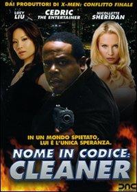 Nome in codice: Cleaner di Les Mayfield - DVD