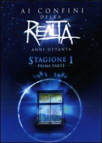 Ai confini della realtà. Anni 80. Stagione 1 vol. 1 (4 DVD) di Wes Craven,Joe Dante,William Friedkin,John Milius - DVD