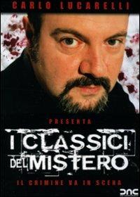 I classici del mistero. Il crimine va in scena - DVD