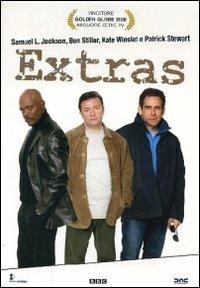 Extras. Stagione 1 (2 DVD) di Ricky Gervais,Stephen Merchant - DVD