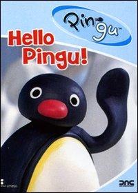 Pingu. Hello Pingu di Otmar Gutmann,Marianne Noser - DVD