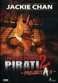 Operazione Pirati 2 di Jackie Chan - DVD
