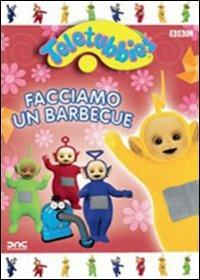 Teletubbies. Facciamo un barbecue di Paul Gawith,Vic Finch,Andrew Davenport,David Hiller - DVD